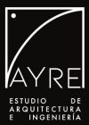 Logotipo Ayre Arquitectura